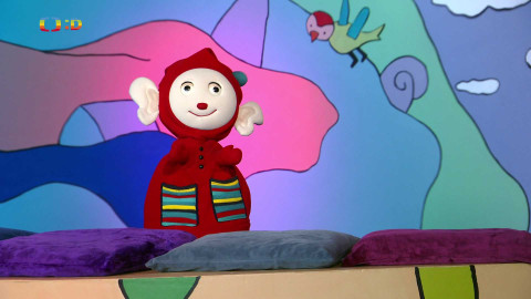 Kouzelná školka - 18. dubna