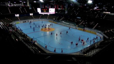 Hokejbal - MS 2015 Švýcarsko