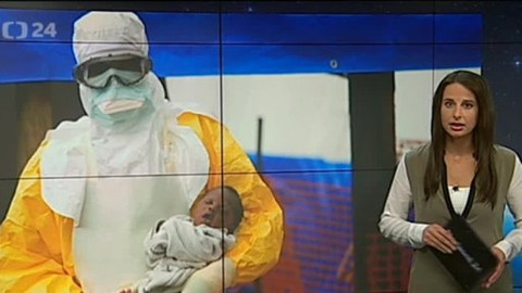 Horizont ČT24 - 29. října 2014