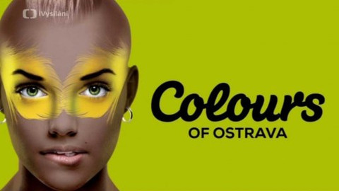 ČT na Colours of Ostrava - Zpravodajský workshop