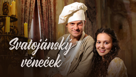 Svatojánský věneček