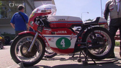 Sport v regionech - Brno Revival