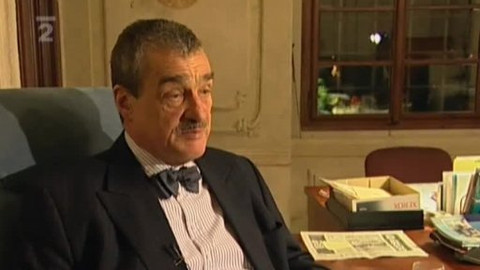 Ta naše povaha česká - Občan Aristokrat