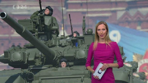 Horizont ČT24 - 31. července 2018