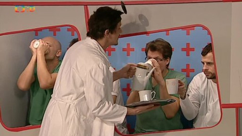 Písničky doktora Notičky - 16/18 Zima tu je