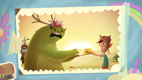 Polinopolis - 18/52 Divadelní hra