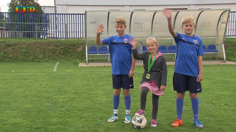 Draci v hrnci - Ten, kdo denně sportuje, ať se zdravě stravuje