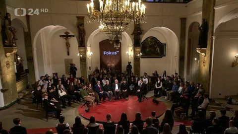 Fokus Václava Moravce - Víra a naděje