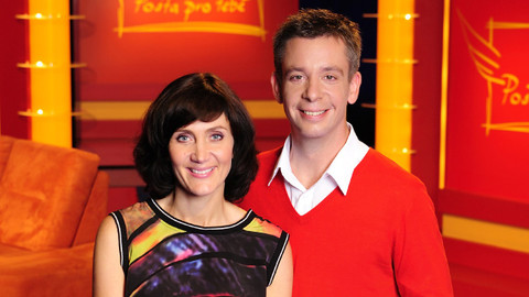 Pošta pro tebe ...videochat