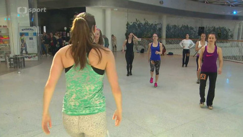 Česko-Slovenská Tipsport Miss Aerobic 2015 - Základní kolo - Slovensko