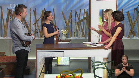 Sama doma - 17. února 2017