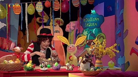Kouzelná školka - 6. dubna 2015