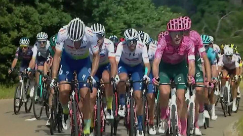 Tour de Suisse - 12. června 2022