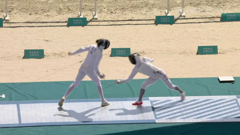 XXXIII. letní olympijské hry 2024 Paříž - Moderní pětiboj