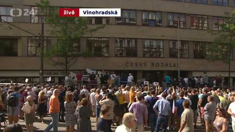 Srpen 68 - 21. srpna 2018