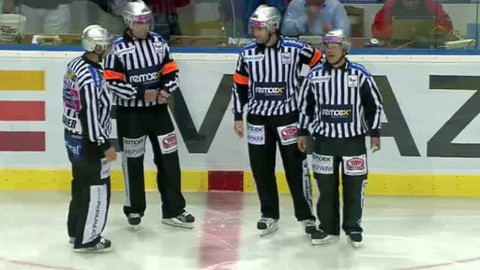 Buly hokej - HC Vítkovice Steel - HC Slavia Praha