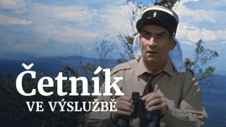Četník ve výslužbě