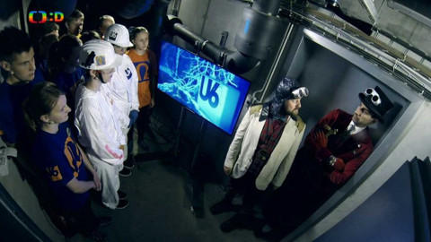 U6 - Úžasný svět vědy - 25. září 2016