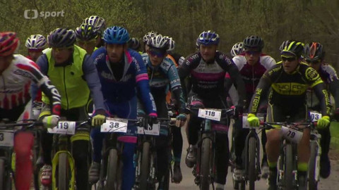 Cyklistika - Author 50 Český ráj