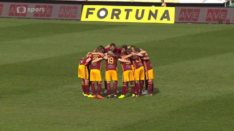 Studio fotbal - Dohráno