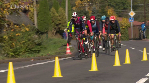 Triatlon - Duatlon MČR Žamberk