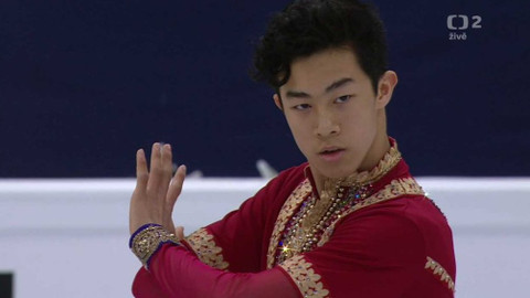 MS v krasobruslení 2017 Finsko - Volné jízdy mužů