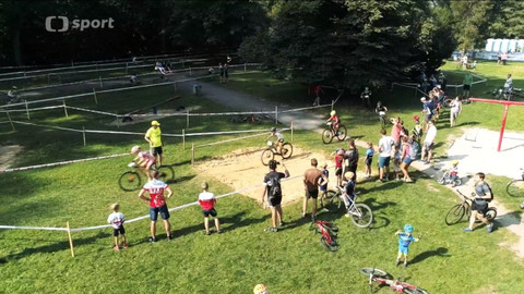 Sport v regionech - Plzeňská MTB 50 Kooperativy