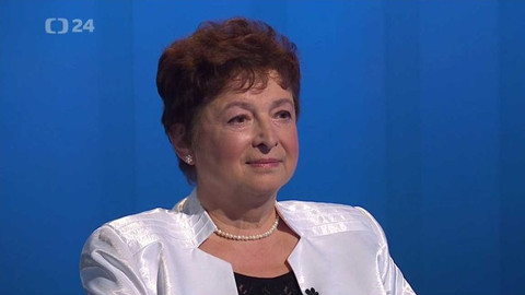 Interview ČT24 - 4. listopadu 2016