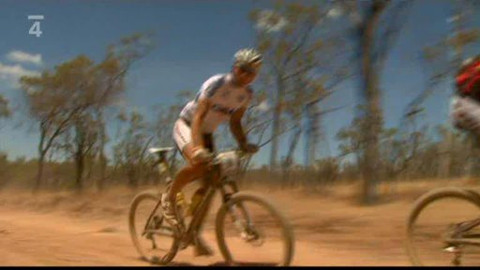 Cyklistika - Crocodille Trophy 2009
