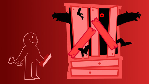 Jak vyzrát na... - 52/52 Jak vyzrát na strašidla ze skříně