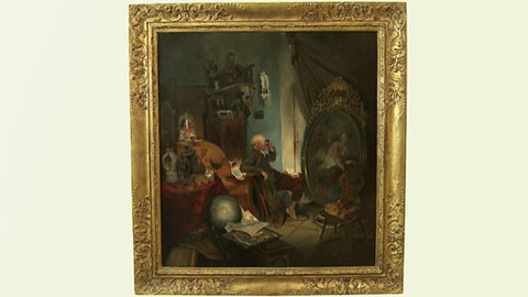 Národní galerie v Praze nikdy nezavírá - Starožitník