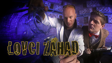 Lovci záhad