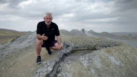 Postřehy odjinud - Ázerbájdžán očima Petra Voldána