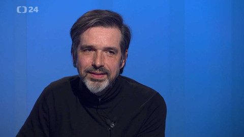 Interview ČT24 - 14. března 2021
