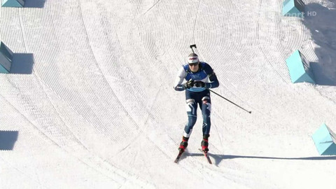 ME v biatlonu 2024 Slovensko - Sestřih sprintu mužů