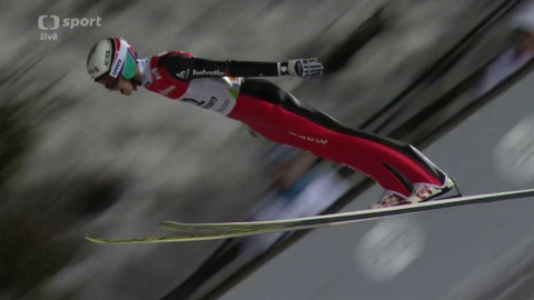 MS v klasickém lyžování 2017 Finsko - Kvalifikace mužů ve skoku na lyžích na velkém můstku