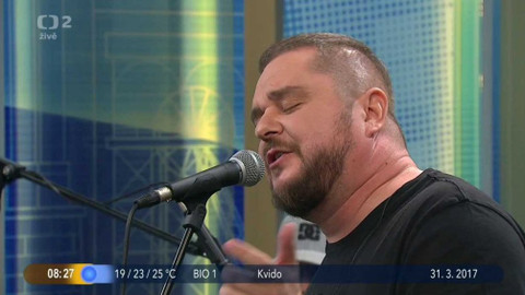 Dobré ráno - 31. března 2017