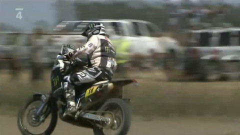 Rallye Dakar - 13. etapa