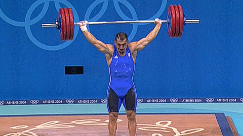 Archiv D - Nezapomenutelné hry pod Akropolí