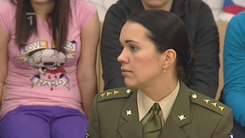 Tykadlo - Bojové jednotky ČR v zahraničí