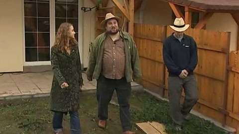 Zahrada je hra - 1. února 2007