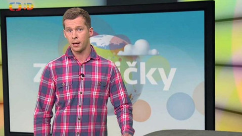 Zprávičky - 4. listopadu 2015