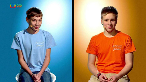 AZ kvíz junior - 6. května 2018