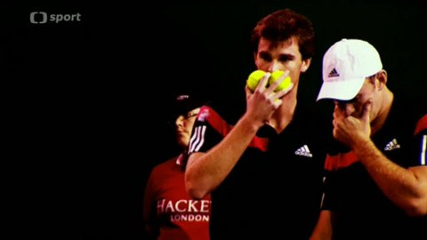 ATP týden tenisu - 26. března 2014