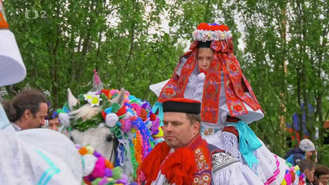 Lidové tradice v krajích České republiky - Zlínský kraj