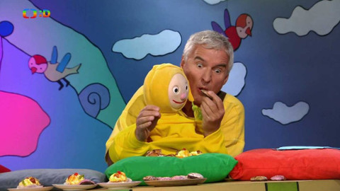 Kouzelná školka - 26. listopadu 2019