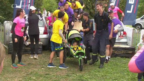 Sport v regionech - Urban Challenge