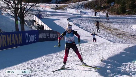 Světový pohár v biatlonu - Rakousko