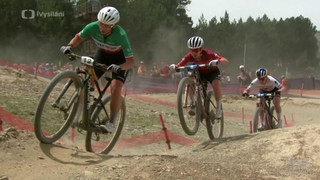 SP horských kol 2026