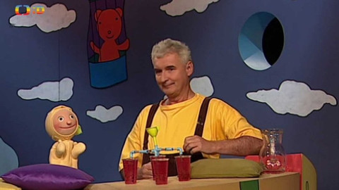 Kouzelná školka - 14. ledna 2016